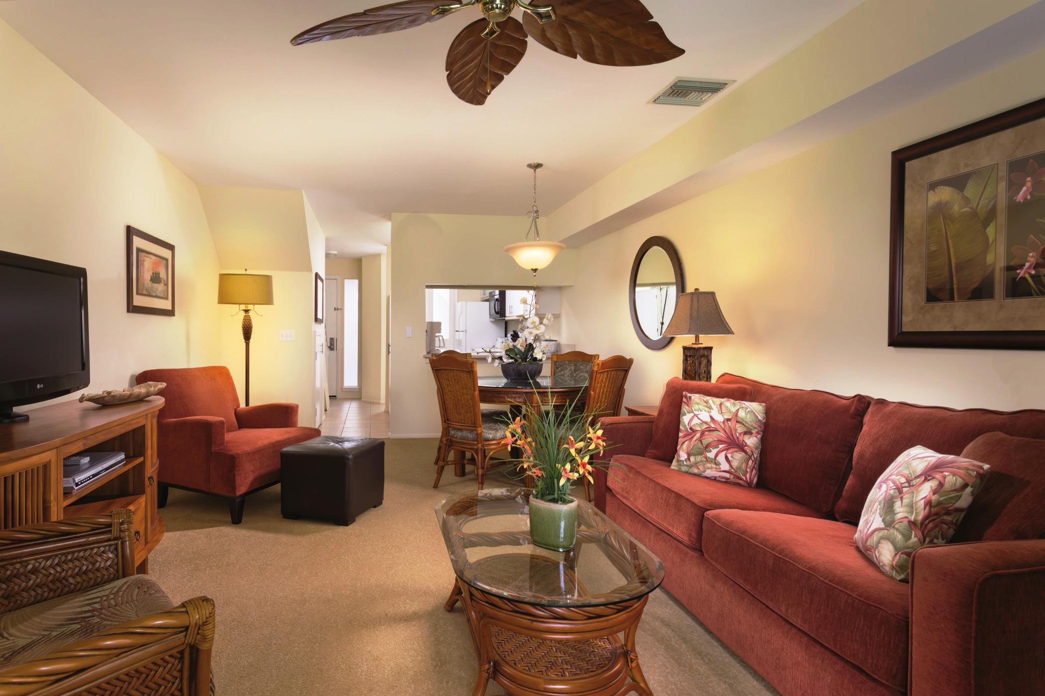 Paniolo Greens Resort Waikoloa Kültér fotó