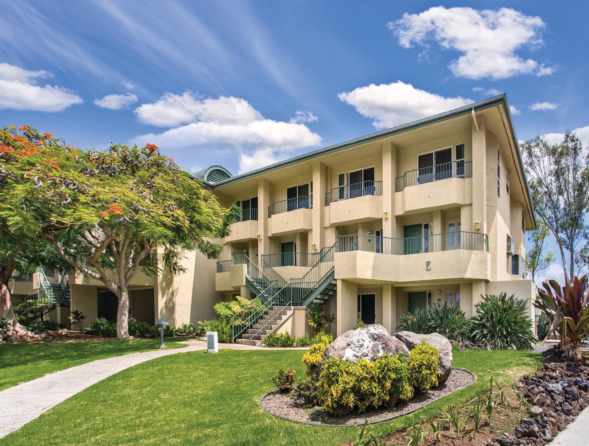 Paniolo Greens Resort Waikoloa Kültér fotó