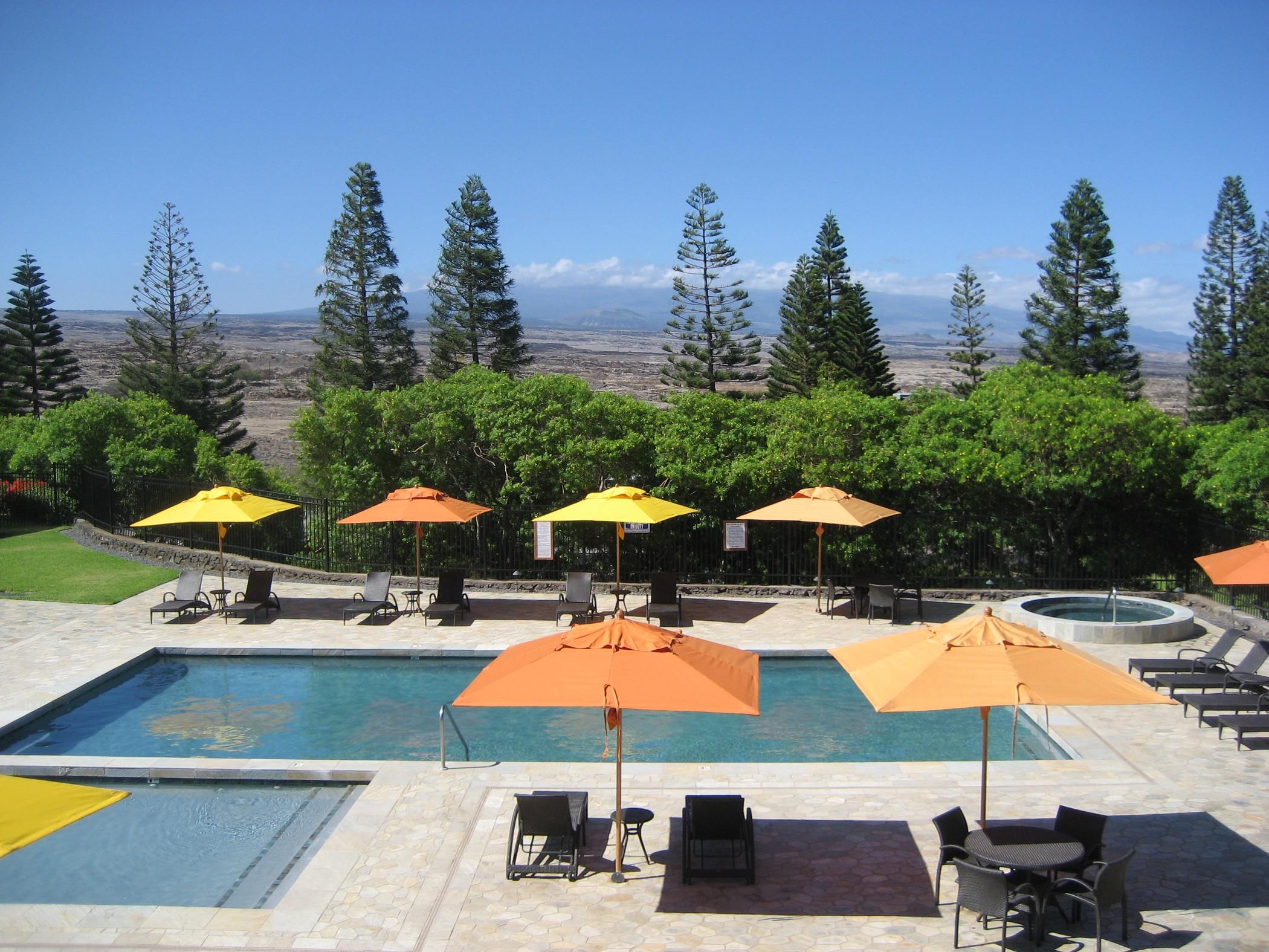 Paniolo Greens Resort Waikoloa Kültér fotó