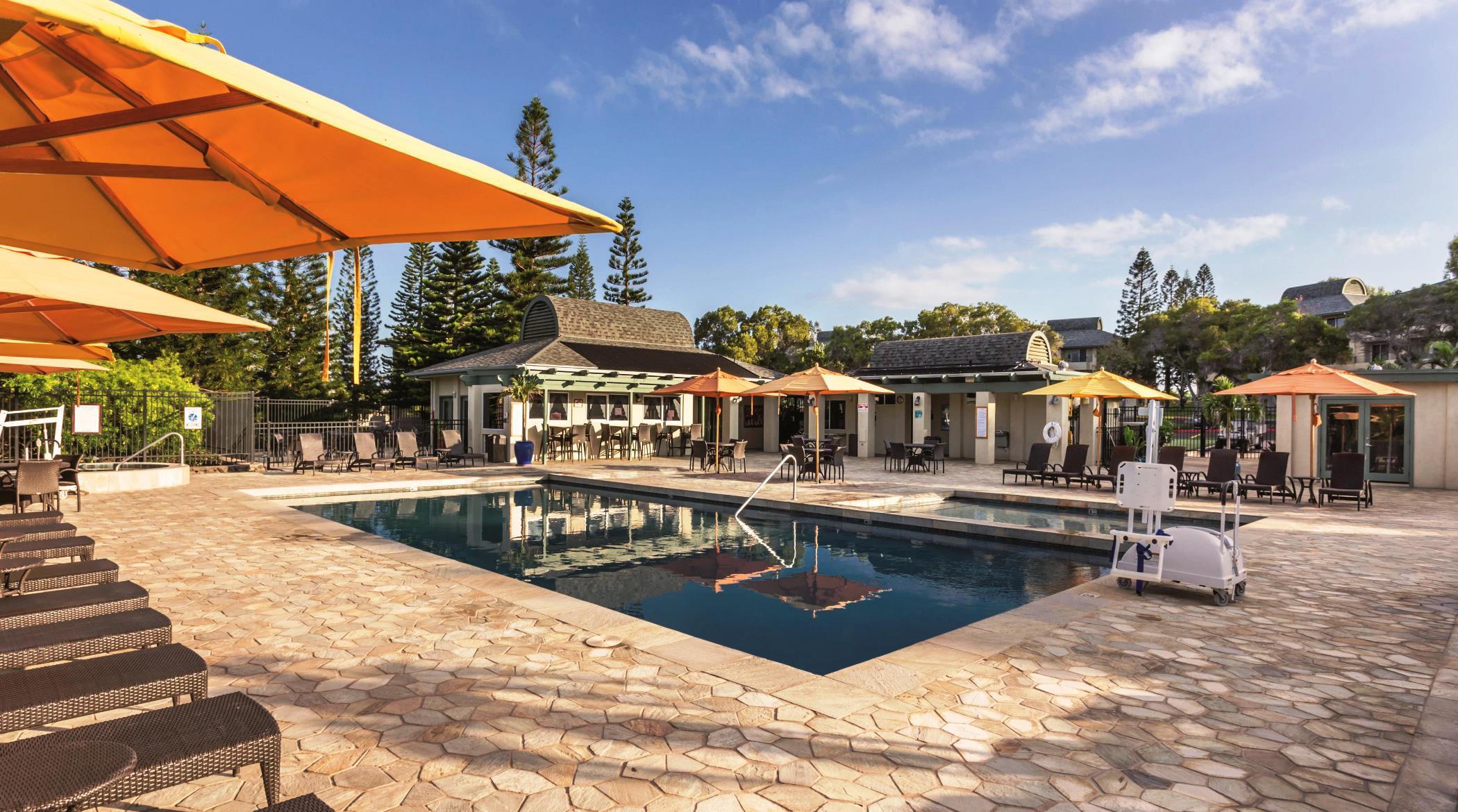 Paniolo Greens Resort Waikoloa Kültér fotó