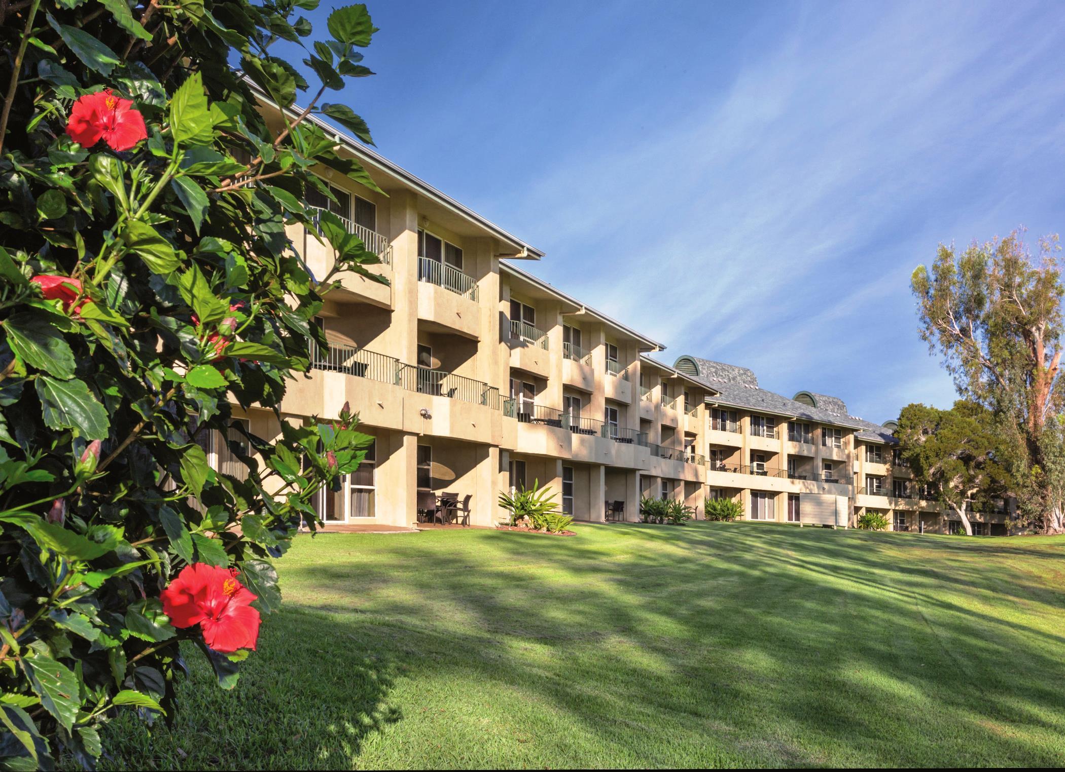 Paniolo Greens Resort Waikoloa Kültér fotó