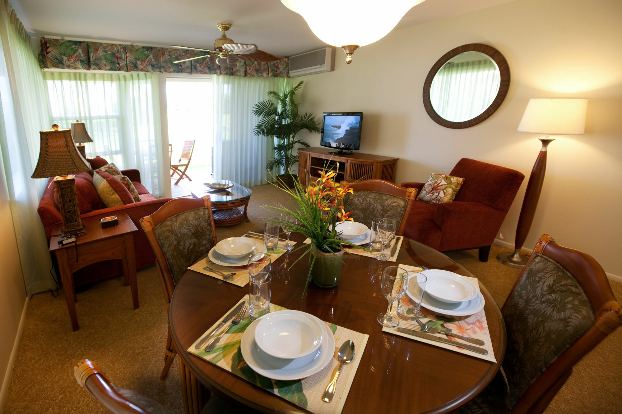 Paniolo Greens Resort Waikoloa Kültér fotó