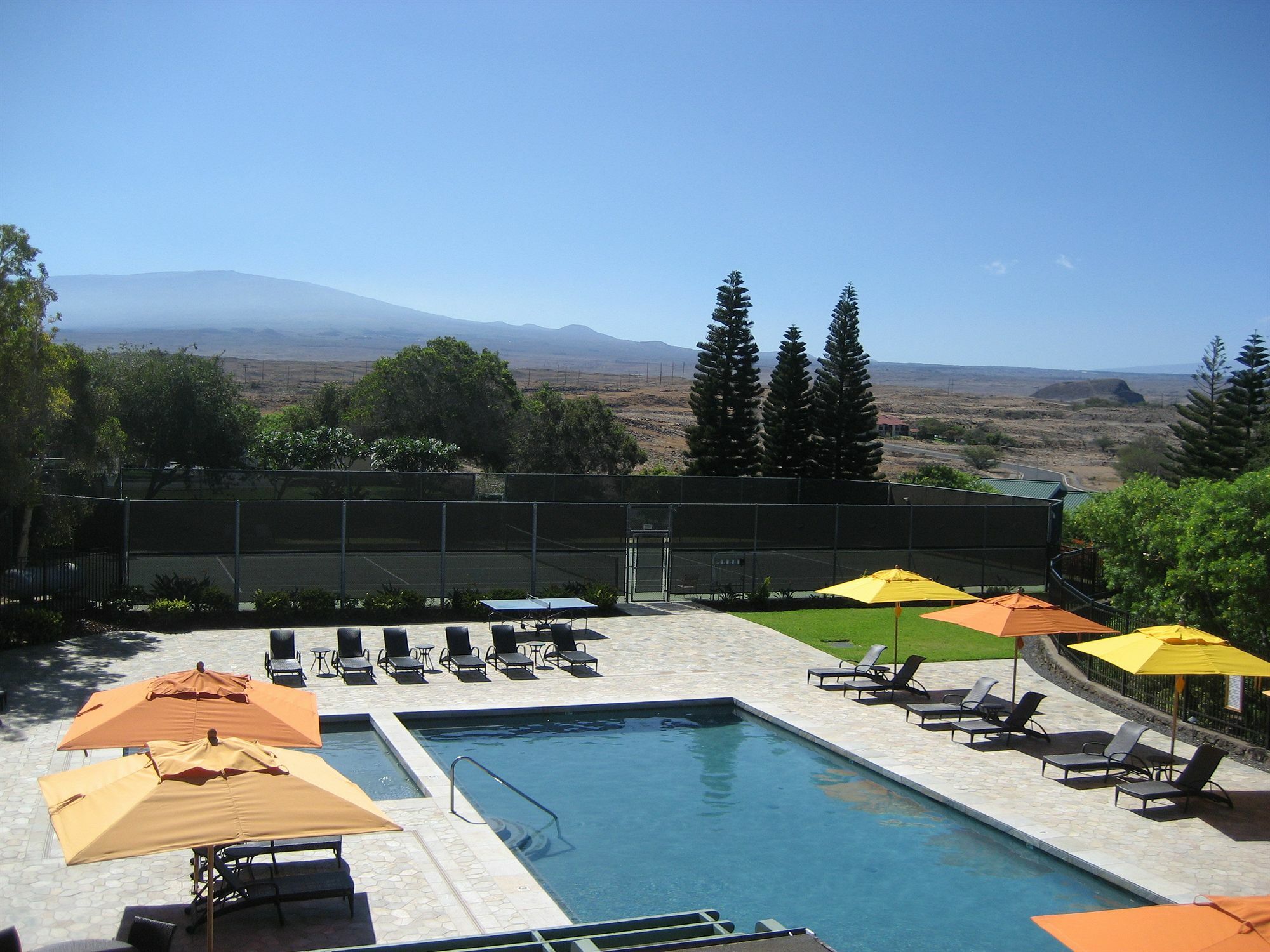 Paniolo Greens Resort Waikoloa Kültér fotó
